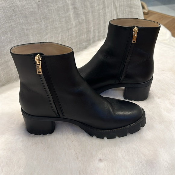 COACH Chrissy BOOTIES - Picture 5 of 8